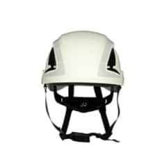 3M SecureFit Safety Helmet X5001X-ANSI, White, Reflective