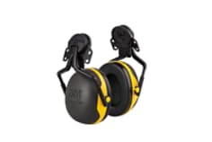 3M PELTOR Helmet Attached Earmuffs X2P5E, Electrically"sulated, 10 per case