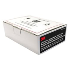 3M Rechargeable Li-Ion Battery Pack, Alpha1100, 8 each per case