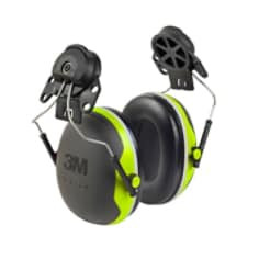 3M PELTOR Helmet Attached Earmuffs X4P3E, 10 per case