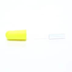 3M E-A-Rsoft Yellow Neons Probed Test Plugs 393-2000-50, 50 per case