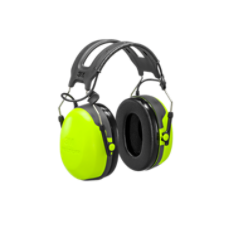 3M PELTOR CH-3 Listen Only Hearing Protector HT52A-112, Headband, 1 per case