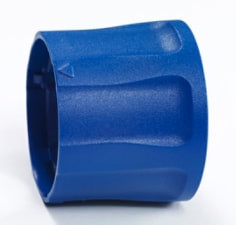 3M Versaflo Air-Flow Adjustment Cover for Premium Head Suspension, S-955, 1 EA/Ccase