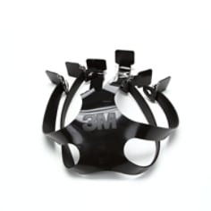 3M Head Strap/Harness Assembly 7893S, Silicone, 2 per case