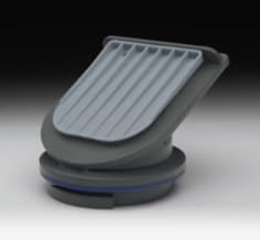 3M Exhalation Valve Assembly FF-400-07, 5 per case