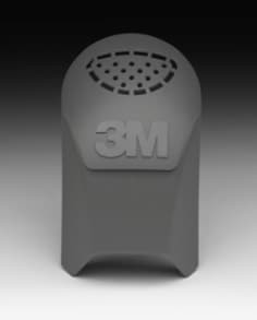 3M Exhalation Valve Cover FF-400-09, 5 per case