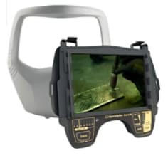 3M Speedglas 9100XXi Auto Darkening Filter with Silver Front Panel 06-0000-30i-KIT, 1 Kit per case