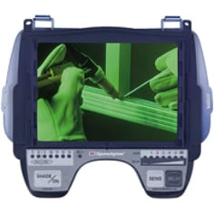 3M Speedglas 9100XX Auto Darkening Filter 06-0000-30, Shades 5, 8-13, 1 per case