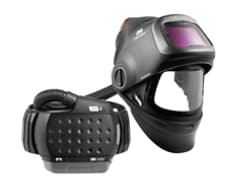 3M Speedglas G5-01 Heavy-Duty Welding Helmet with 3M Adflo PAPR Assembly 46-1101-30VC, G5VC ADF, 1 per case