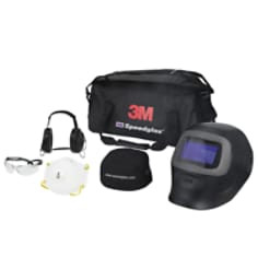 3M Speedglas G5-03 E Welding PPE Kit 09-0100-20-KIT, G5NC ADF, 1 per case