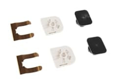 3M Speedglas Pivot Kit 27-0099-52, for 9100MP Welding Helmets, 1 per case