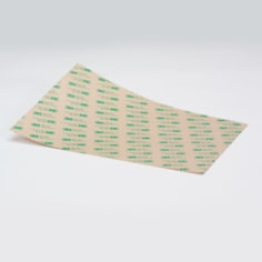3M Adhesive Transfer Tape Double Linered 7955MP, Clear, 24" x 36", 5 mil, 100 Sheet per case