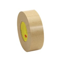 3M Adhesive Transfer Tape 9498, Clear, 48" x 120 yd, 2 mil, Roll