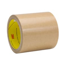 3M Adhesive Transfer Tape 9459W, White, 4 1/2" x 720 yd, 1.5 mil, Roll