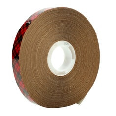 Scotch ATG Adhesive Transfer Tape 926, Clear, 1/2" x 36 yd, 5 mil, (12 Roll per carton) 72 roll per case
