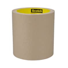 3M Adhesive Transfer Tape 9482PC, Clear, 1/2" x 60 yd, 2 mil, 72 roll per case
