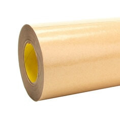 3M Adhesive Transfer Tape 950, Clear, 48" x 60 yd, 5 mil, 1 roll per case