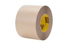3M Adhesive Transfer Tape 9469PC, Transparent, 4" x 60 yd, 5 mil, Roll