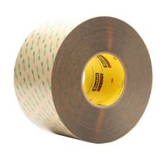 3M VHB Adhesive Transfer Tape F9473PC, Clear, 4" x 60 yd, 10 Mil, 2 per case