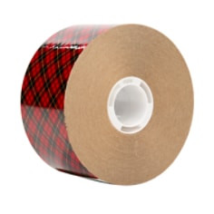 Scotch ATG Adhesive Transfer Tape 924, Clear, 2" x 60 yd, 2 mil, 24 roll per case