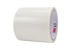 3M Double Coated Adhesive Tape L1+DCP, Clear, 1524 mm x 230 m, 0.09 mm, 6 Roll per pallet