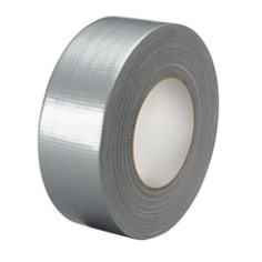 3M Multi-Purpose Duct Tape 3900, Silver, 48 mm x 54.8 m, 7.6 mil, 24 roll per case,"dividually Wrapped Conveniently Packaged
