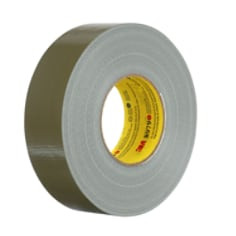 3M Performance Plus Duct Tape 8979, Olive, 48 mm x 55 m, 12.1 mil, 24 per case