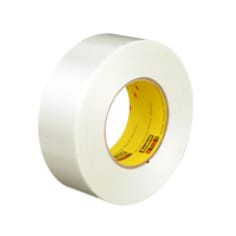 Scotch Filament Tape 890MSR, Clear, 48 mm x 55 m, 8 mil, 24 roll per case