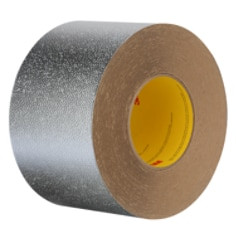 3M Ventureclad Enhanced Metal Jacketing 1577, CWE-EMJ, 4" X 50 yd, 4 rolls per case