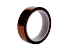 3M Polyimide Tape 8997, Light Amber, 3/4" x 36 yd, 2.2 mil, 48 roll per case