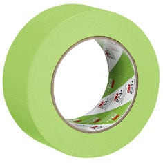 3M Performance Green Masking Tape 233+, 26340, 48 mm x 55 m, 12 per case