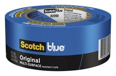 ScotchBlue Original Painter's Tape 2090-48NC, 1.88" x 60 yd (48mm x 54,8m)