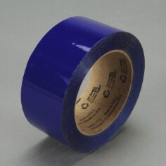 Scotch Box Sealing Tape 371, Blue, 72 mm x 100 m, 24 per case