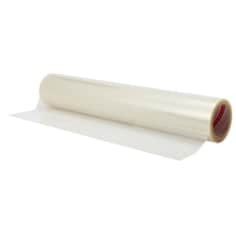 3M Polyester Film Tape 850, Transparent, 18" x 72 yd, 1.9 mil, 1 roll per case