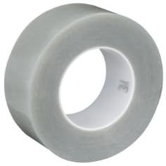 3M Polyester Tape 8412, Transparent, 3" x 72 yd, 6.3 mil, 12 roll per case