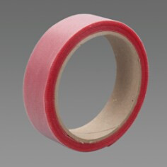 3M Flame Resistant Hook Fastener SJ3419FR, White, 2" x 400 yd, Level Wound, 1 roll per case, Restricted