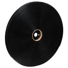 3M Dual Lock Reclosable Fastener SJ3551CF, Black, 1/2" x 50 yd, Type 400, 4 roll per case