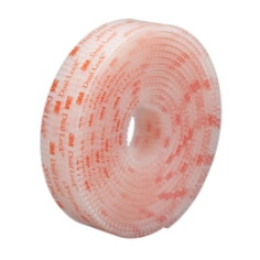 3M Dual Lock Reclosable Fastener SJ3560, Clear, 3/4" x 50 yd, Type 250, 2 roll per case