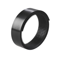 3M Dual Lock Reclosable Fastener SJ3442, Black, 2" x 50 yd, Type 170, 1 roll per case