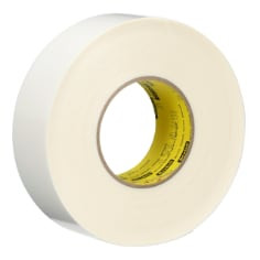 3M Squeak Reduction Tape 5430, Transparent, 2" x 72 yd, 7.4 mil, 6 roll per case