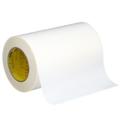 3M Squeak Reduction Tape 5430, Transparent, 8" x 36 yd, 7.4 mil, 1 roll per case