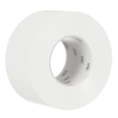 3M Durable Floor Marking Tape 971, White, 3" x 36 yd, 17 mil, 4 rolls per case,"dividually Wrapped Conveniently Packaged