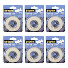 Scotch Freezer Tape 178, 3/4" x 1000" (19 mm x 25,4 mm)