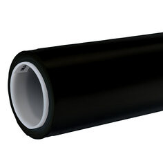 3M General Purpose Vinyl Tape 764, Black, 49" x 36 yd, 5 mil, 3 roll per case, Plastic Core