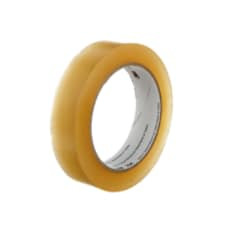 3M General Purpose Vinyl Tape 764, Transparent, 1" x 36 yd, 5 mil, 36 roll per case,"dividually Wrapped Conveniently Packaged