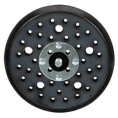 3M Xtract Back-up Pad, 89052, 5", Extra Hard, Black, 10 per case