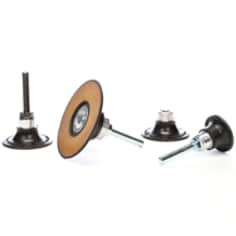 Standard Abrasives Quick Change TS Soft Disc Pad 541006, 2", 5 per case