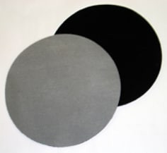 Scotch Brite Hookit Conversion Face 28803, 8", 1 per bag, 5 per case