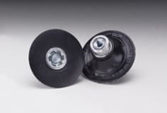 3M Roloc Disc Pad TP 14197, Medium 2" 1/4-20"ternal, 5 per case
