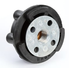 3M Disc Pad Hub And Retainer Nut 28416, 2-1/2" x M14-2"ternal, 1 per case